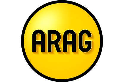 ARAG Logo 3D M CMYK 100px x66px ARAG M